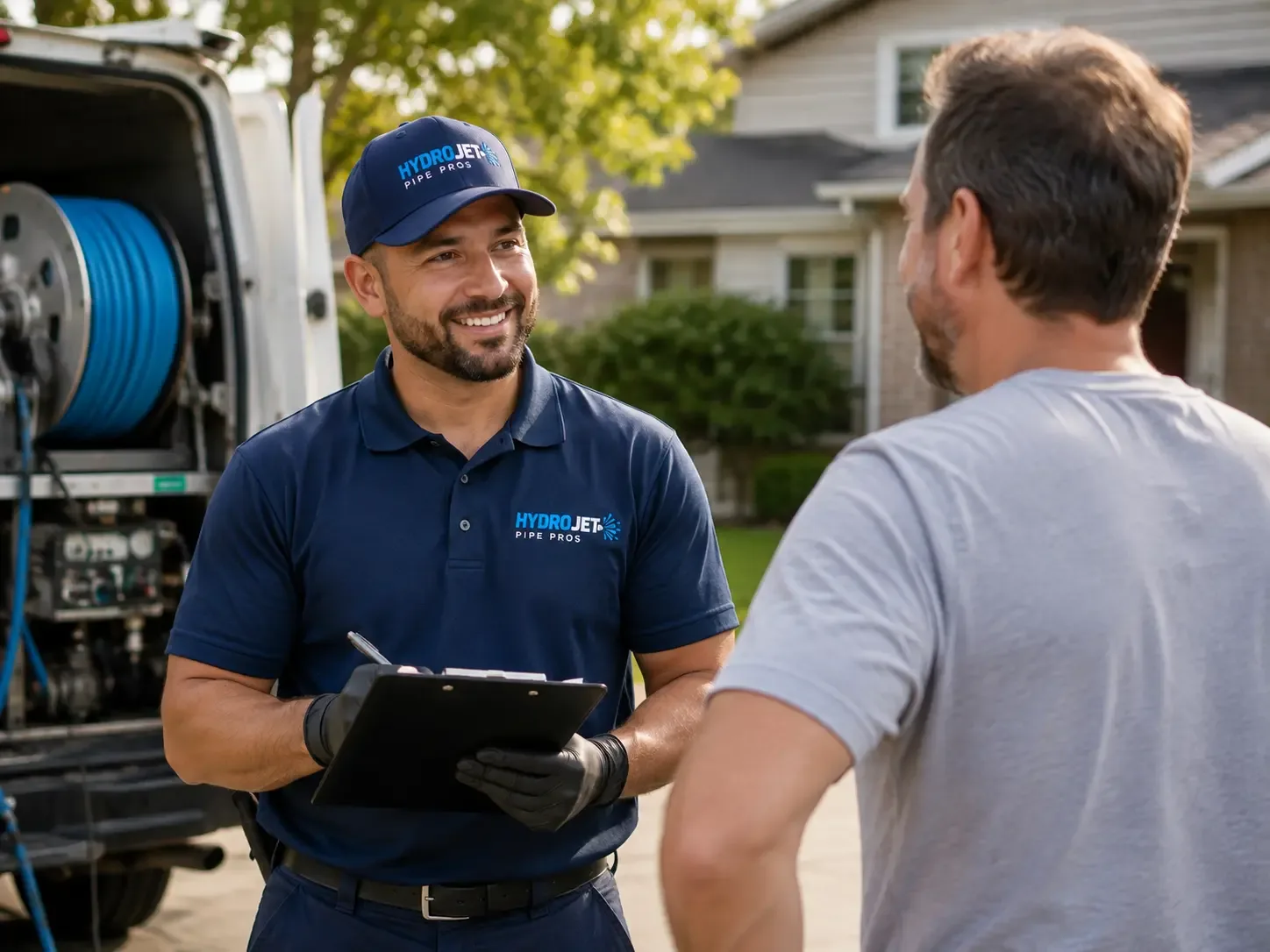 Hydro Jet Pipe Descaling Glen Flora, WI FAQs